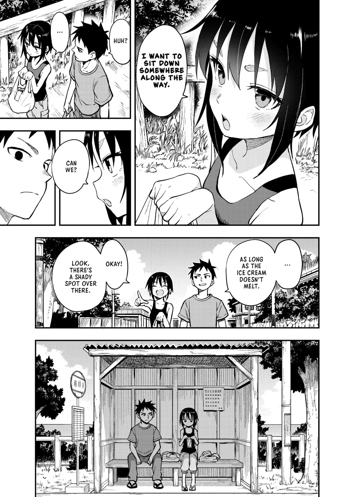 Soredemo Ayumu wa Yosetekuru - Chapter 146 - Page 3