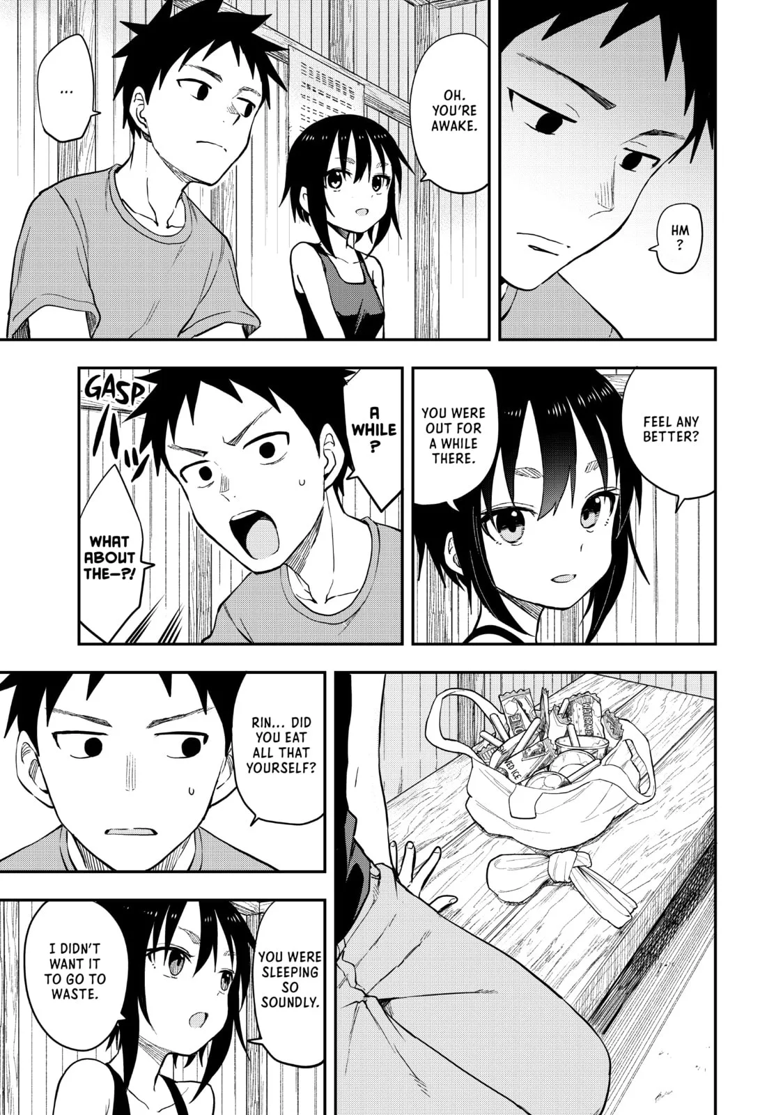 Soredemo Ayumu wa Yosetekuru - Chapter 146 - Page 7