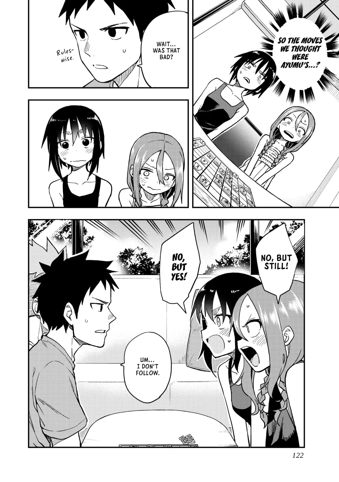 Soredemo Ayumu wa Yosetekuru - Chapter 147 - Page 8