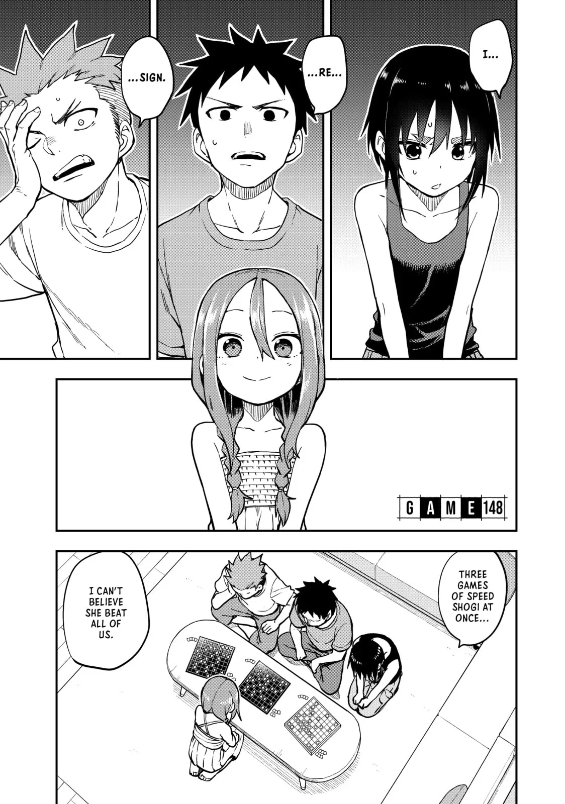 Soredemo Ayumu wa Yosetekuru - Chapter 148 - Page 1