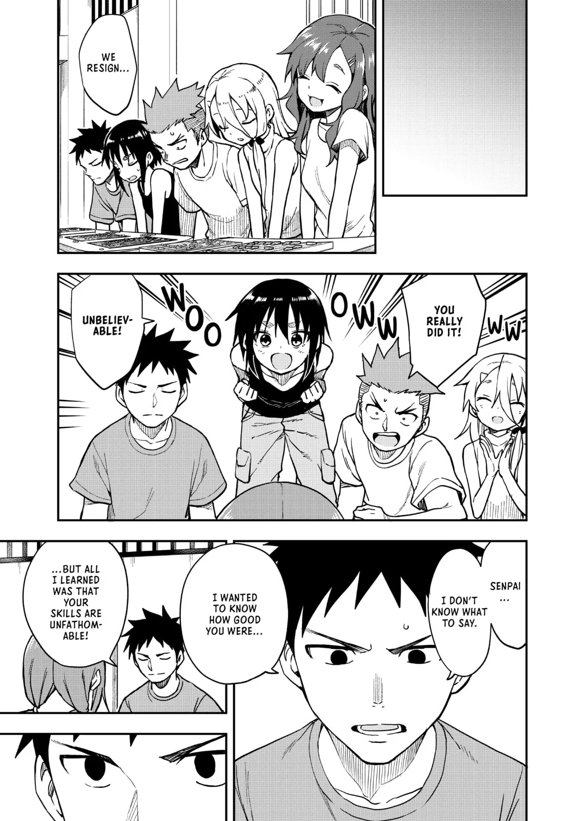 Soredemo Ayumu wa Yosetekuru - Chapter 148 - Page 7