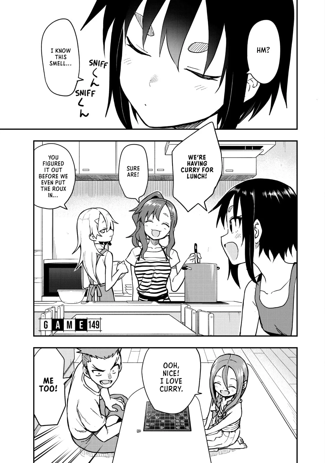 Soredemo Ayumu wa Yosetekuru - Chapter 149 - Page 1