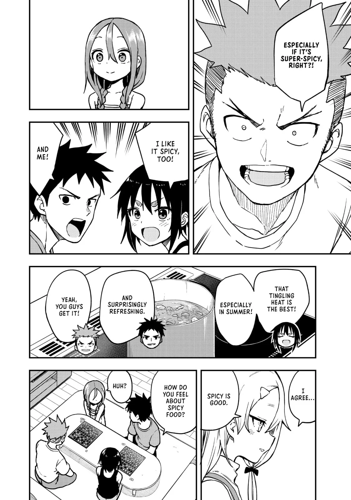 Soredemo Ayumu wa Yosetekuru - Chapter 149 - Page 2