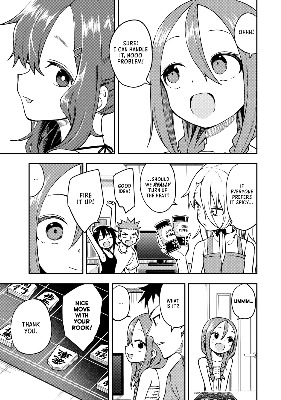 Soredemo Ayumu wa Yosetekuru - Chapter 149 - Page 3