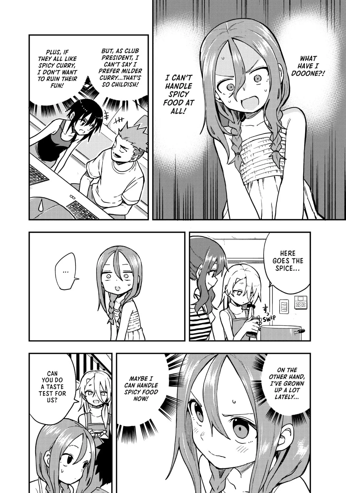 Soredemo Ayumu wa Yosetekuru - Chapter 149 - Page 4