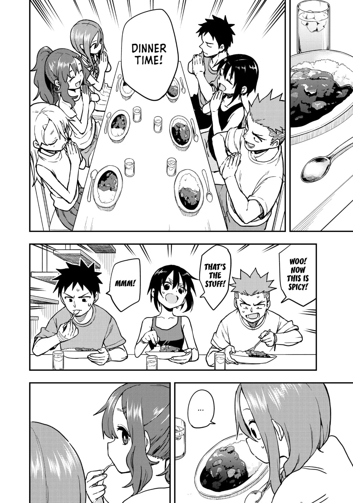 Soredemo Ayumu wa Yosetekuru - Chapter 149 - Page 6