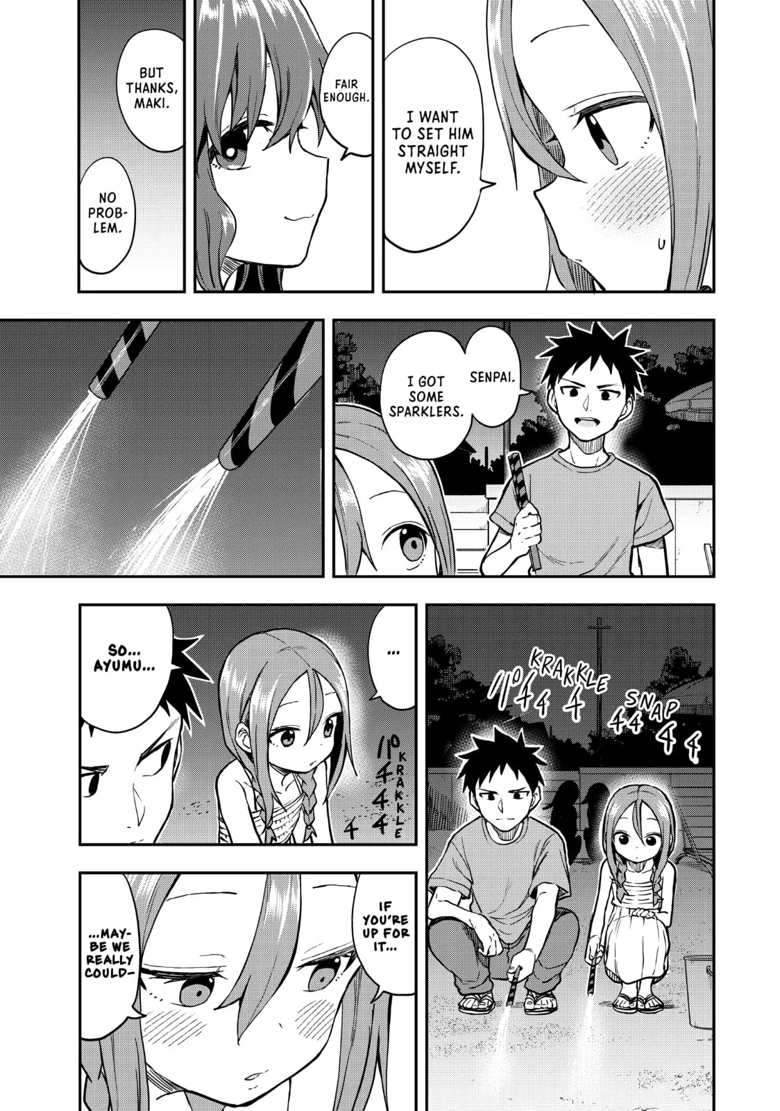 Soredemo Ayumu wa Yosetekuru - Chapter 150 - Page 5