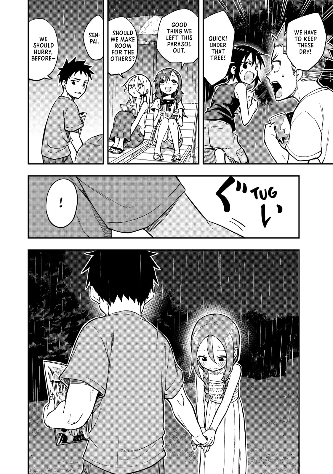 Soredemo Ayumu wa Yosetekuru - Chapter 150 - Page 8