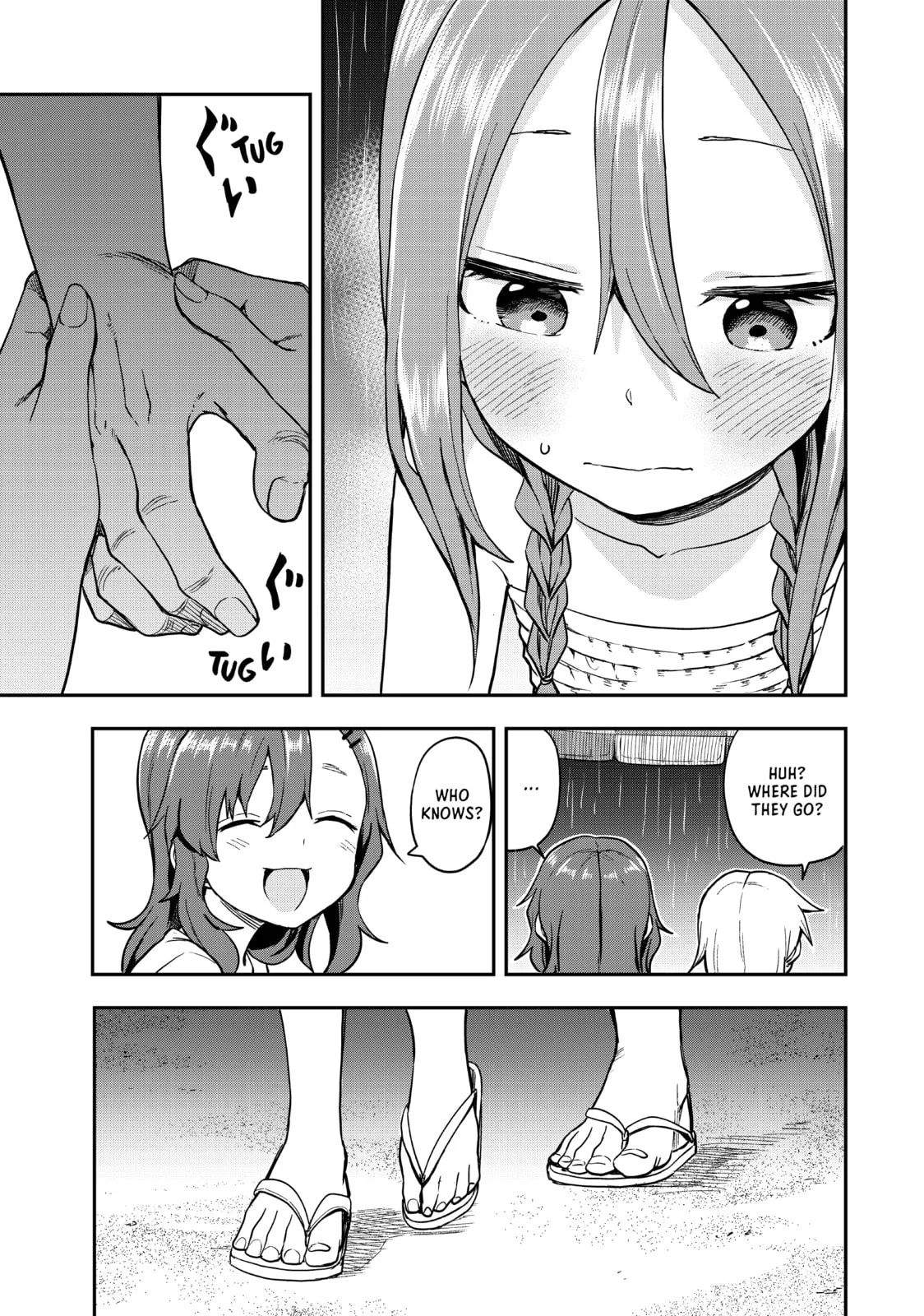 Soredemo Ayumu wa Yosetekuru - Chapter 150 - Page 9