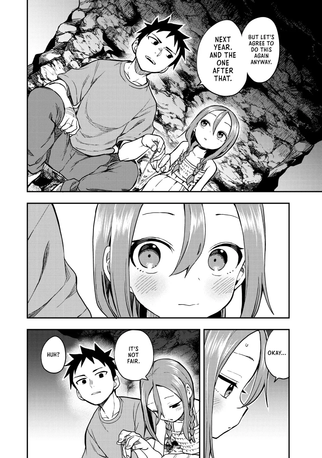 Soredemo Ayumu wa Yosetekuru - Chapter 151 - Page 8