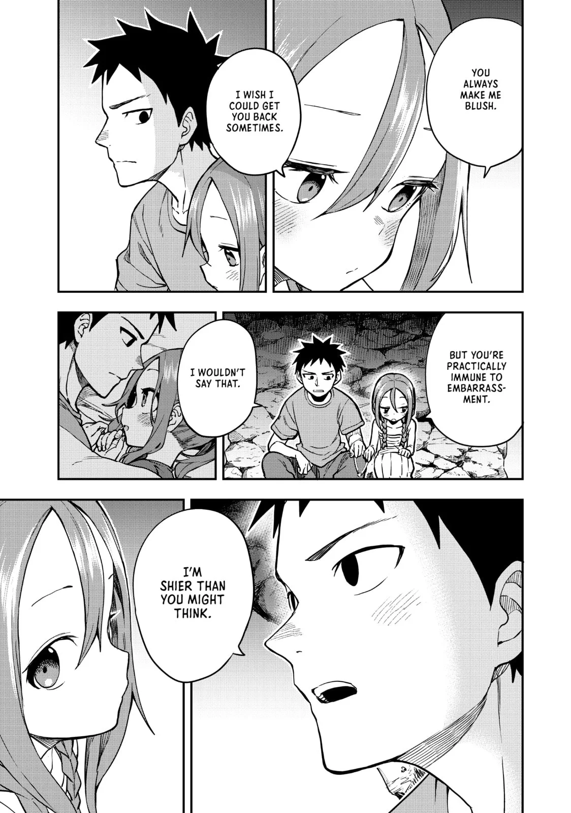 Soredemo Ayumu wa Yosetekuru - Chapter 151 - Page 9
