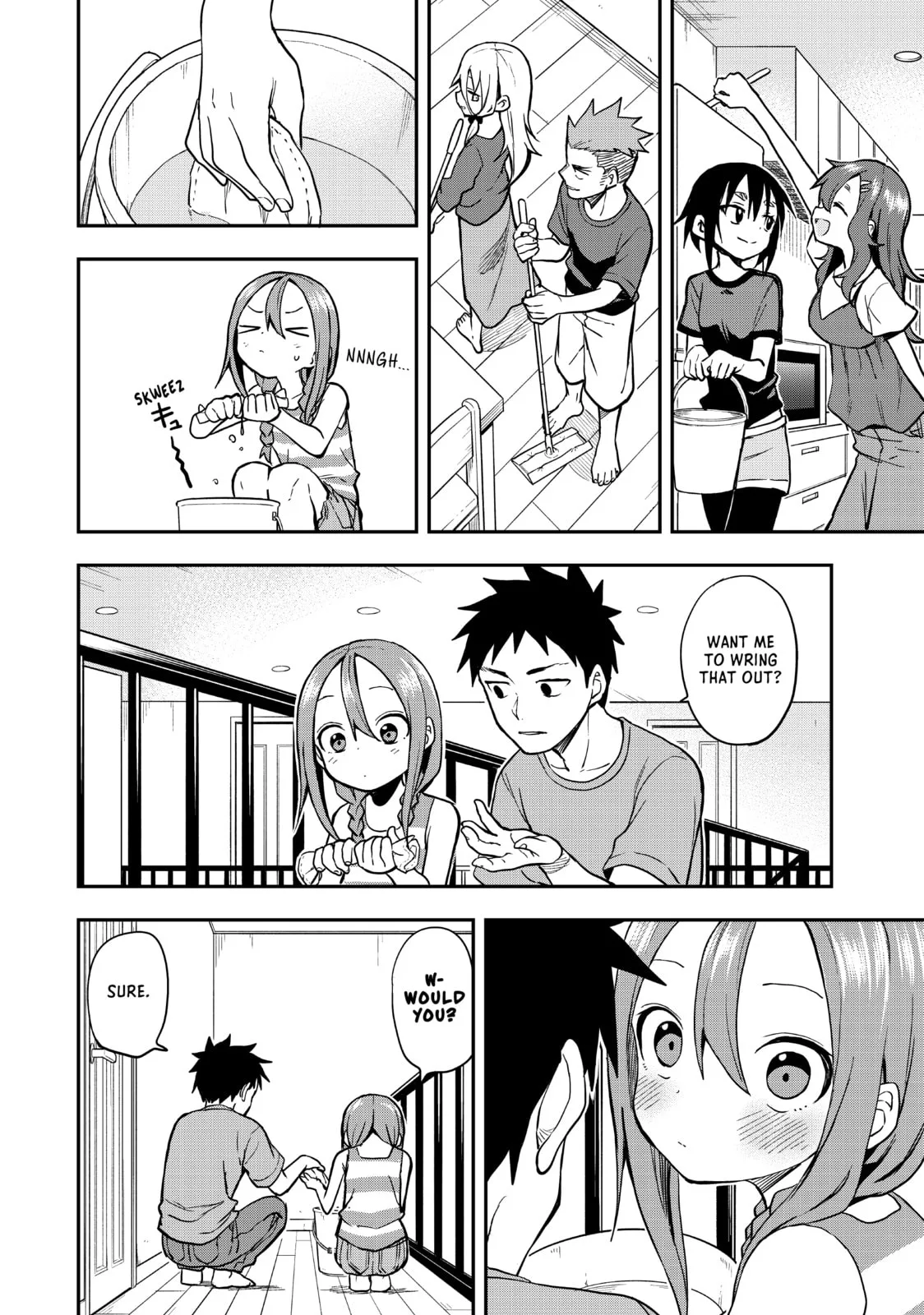 Soredemo Ayumu wa Yosetekuru - Chapter 152 - Page 2
