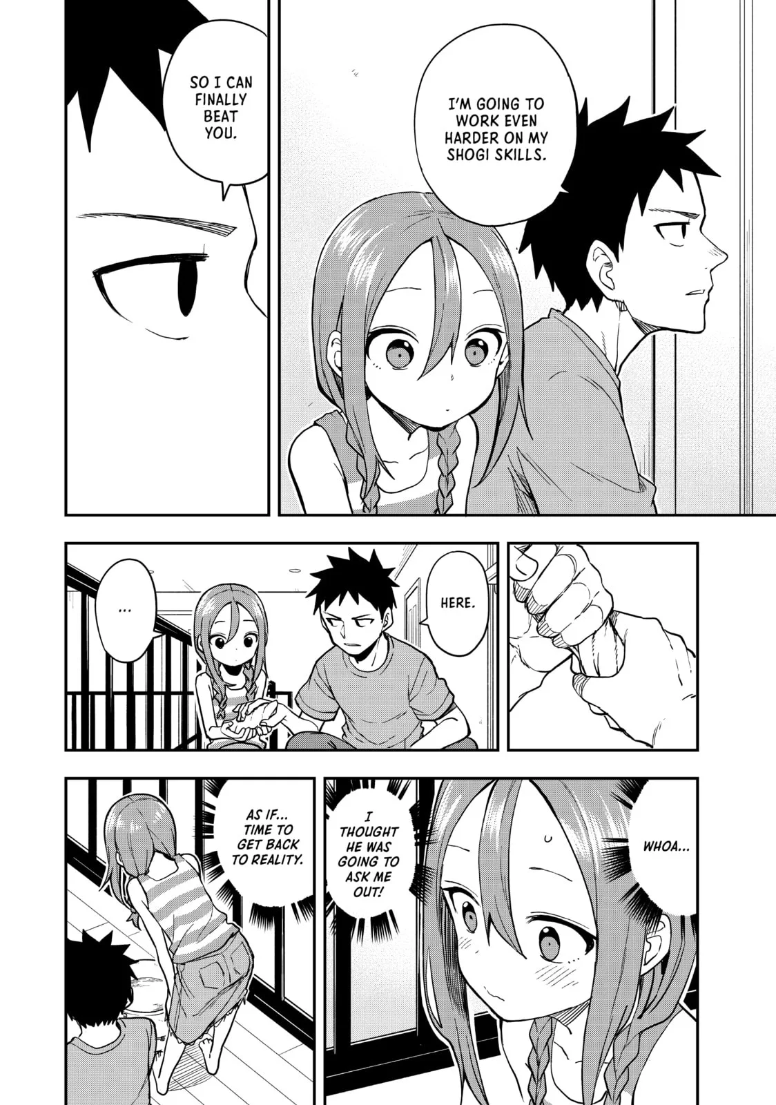Soredemo Ayumu wa Yosetekuru - Chapter 152 - Page 4