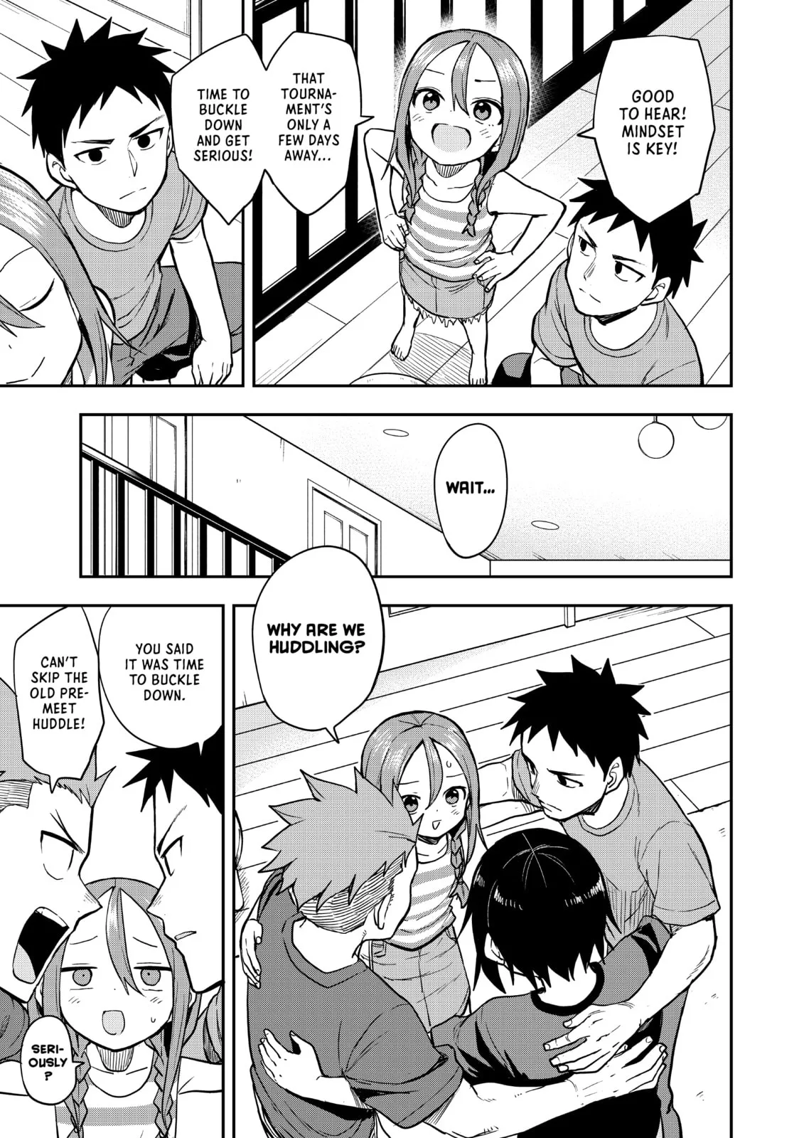 Soredemo Ayumu wa Yosetekuru - Chapter 152 - Page 5