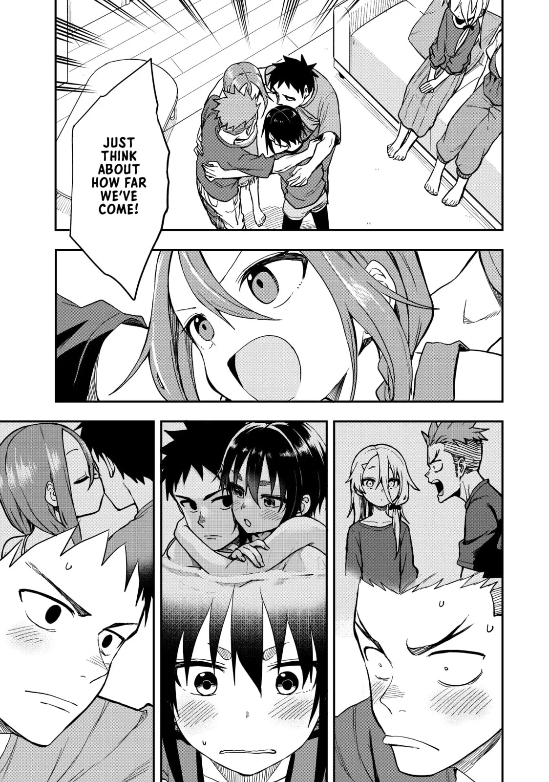 Soredemo Ayumu wa Yosetekuru - Chapter 152 - Page 7