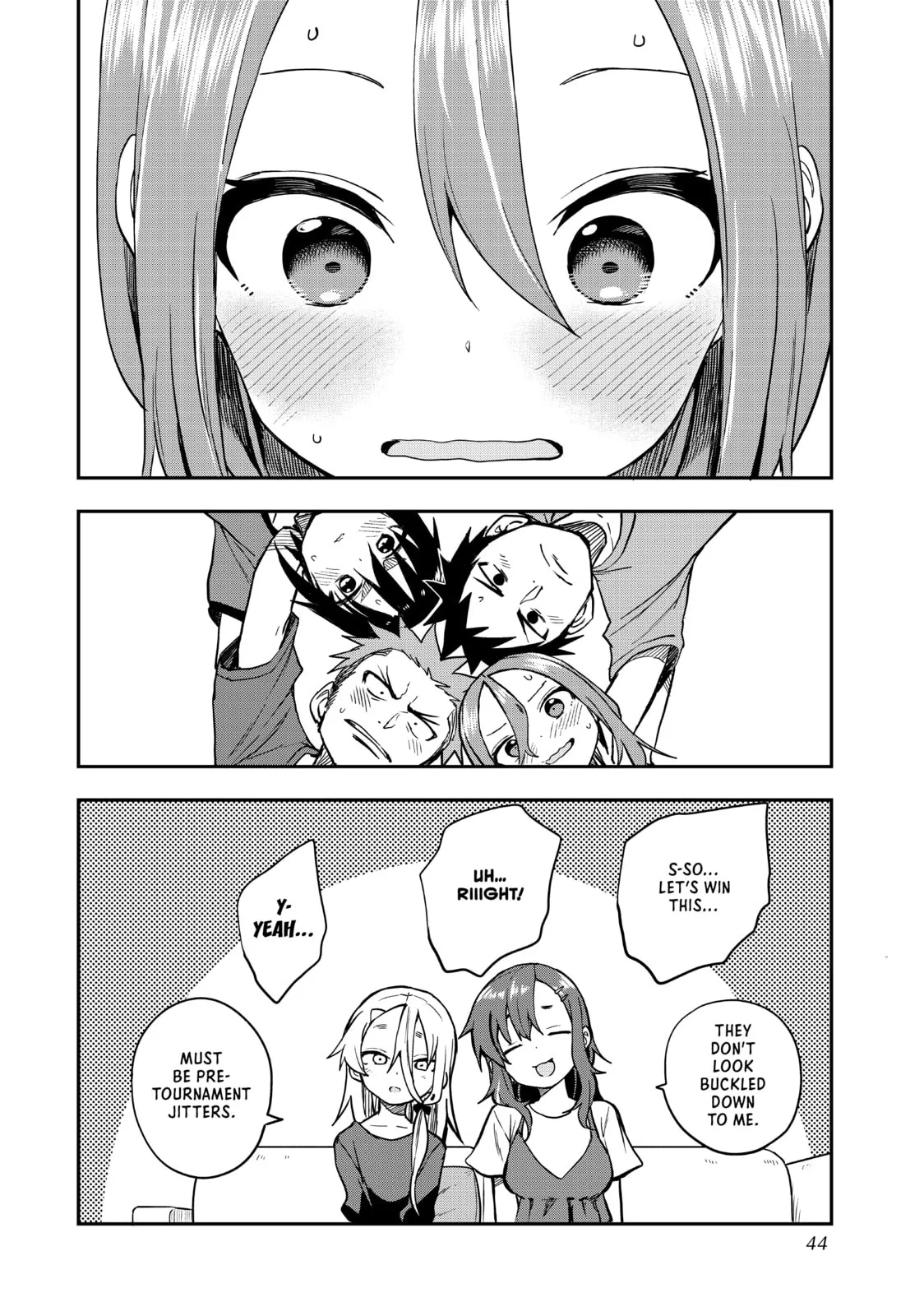 Soredemo Ayumu wa Yosetekuru - Chapter 152 - Page 8