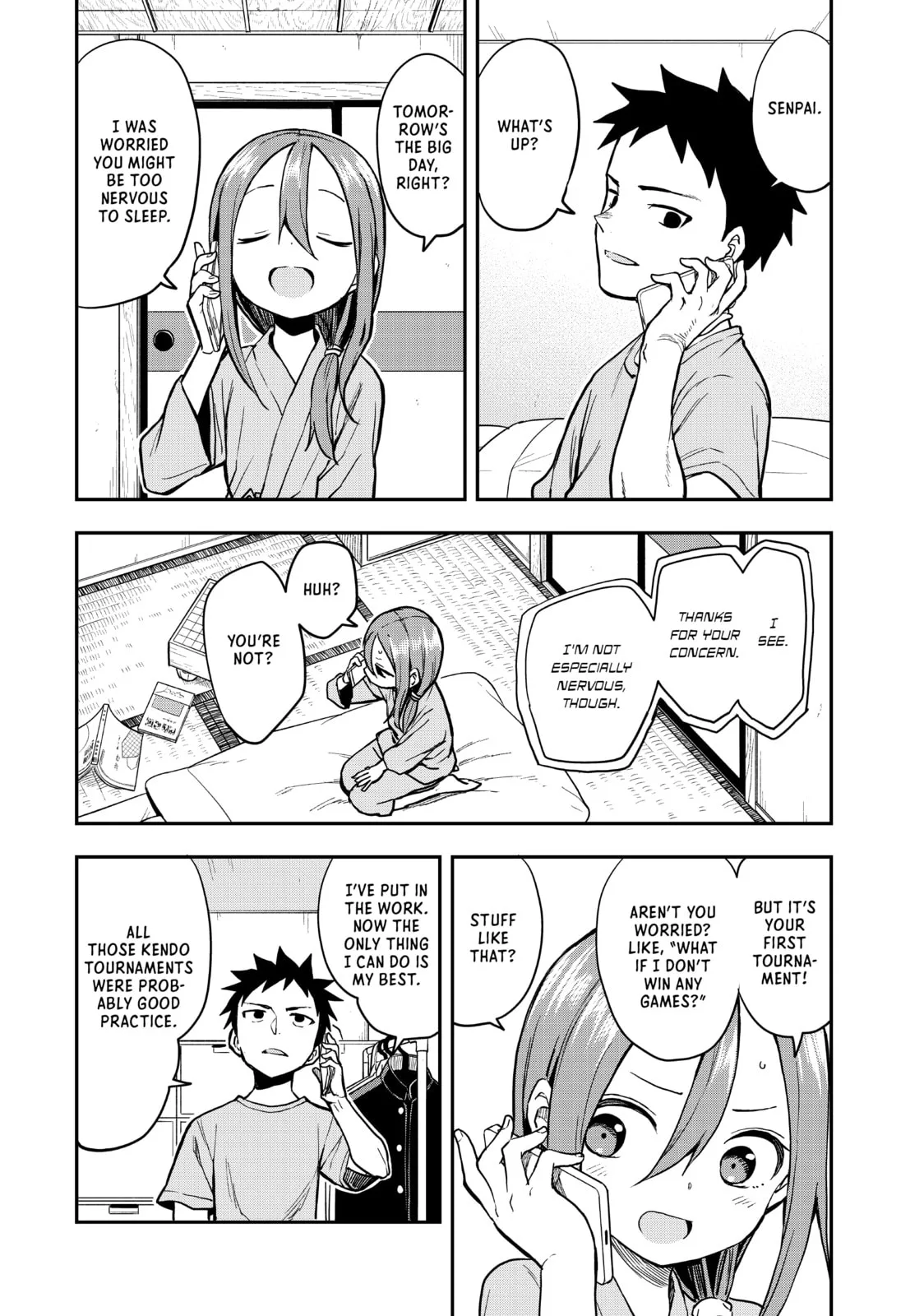 Soredemo Ayumu wa Yosetekuru - Chapter 153 - Page 2