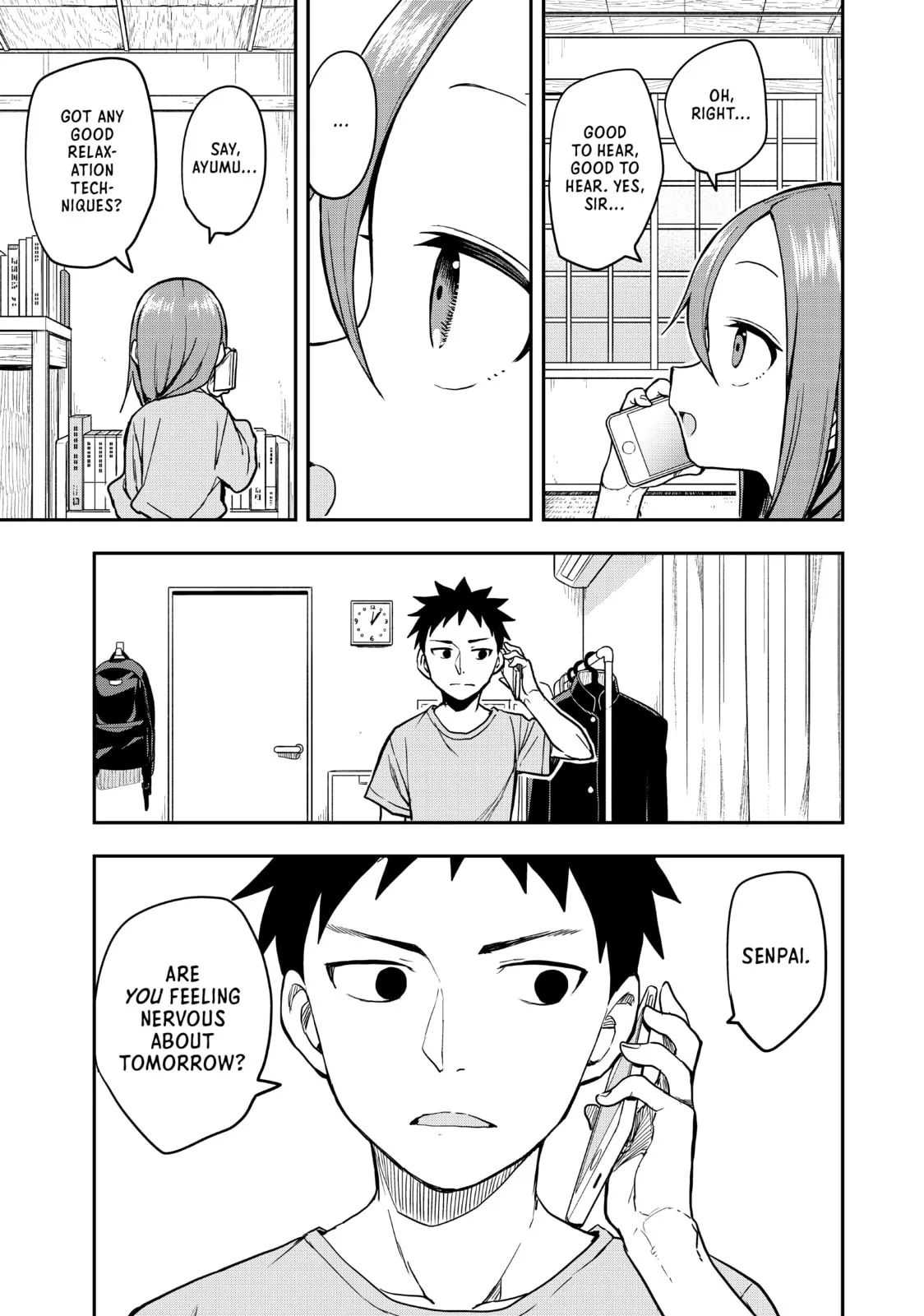 Soredemo Ayumu wa Yosetekuru - Chapter 153 - Page 3