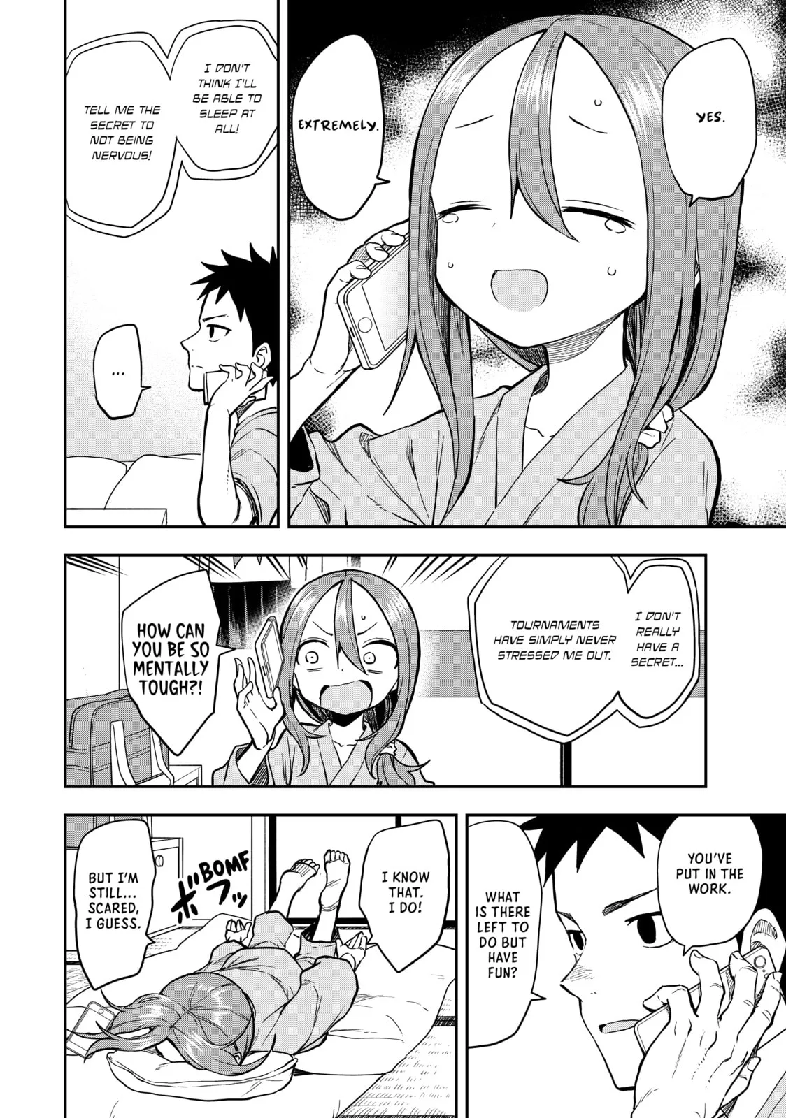 Soredemo Ayumu wa Yosetekuru - Chapter 153 - Page 4
