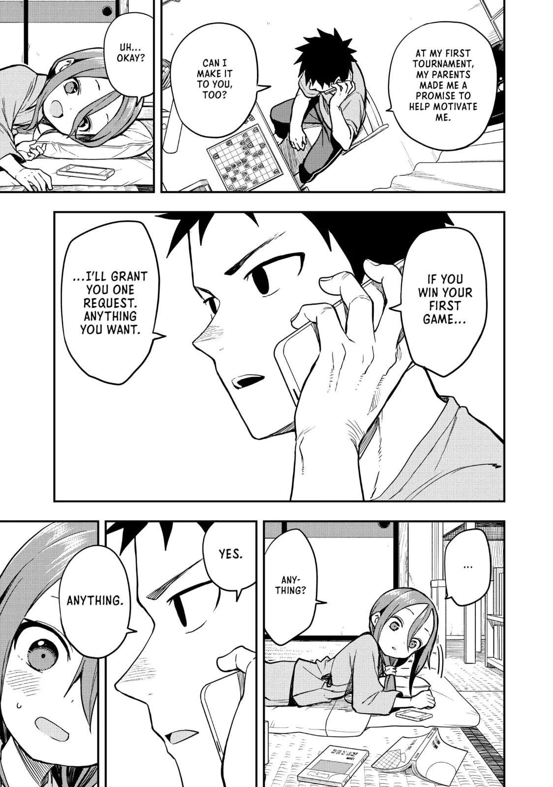 Soredemo Ayumu wa Yosetekuru - Chapter 153 - Page 7