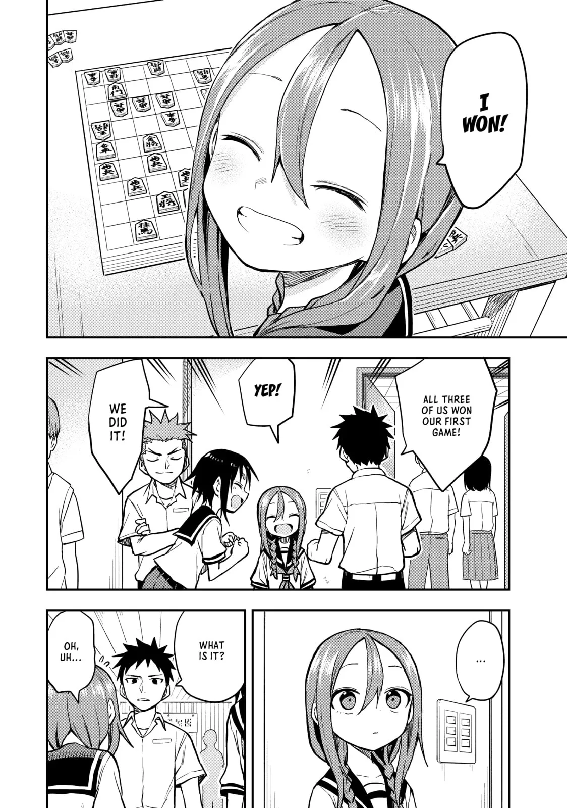 Soredemo Ayumu wa Yosetekuru - Chapter 154 - Page 6