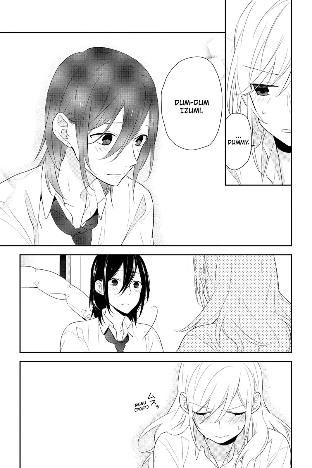 Horimiya - Chapter 25 - Page 25