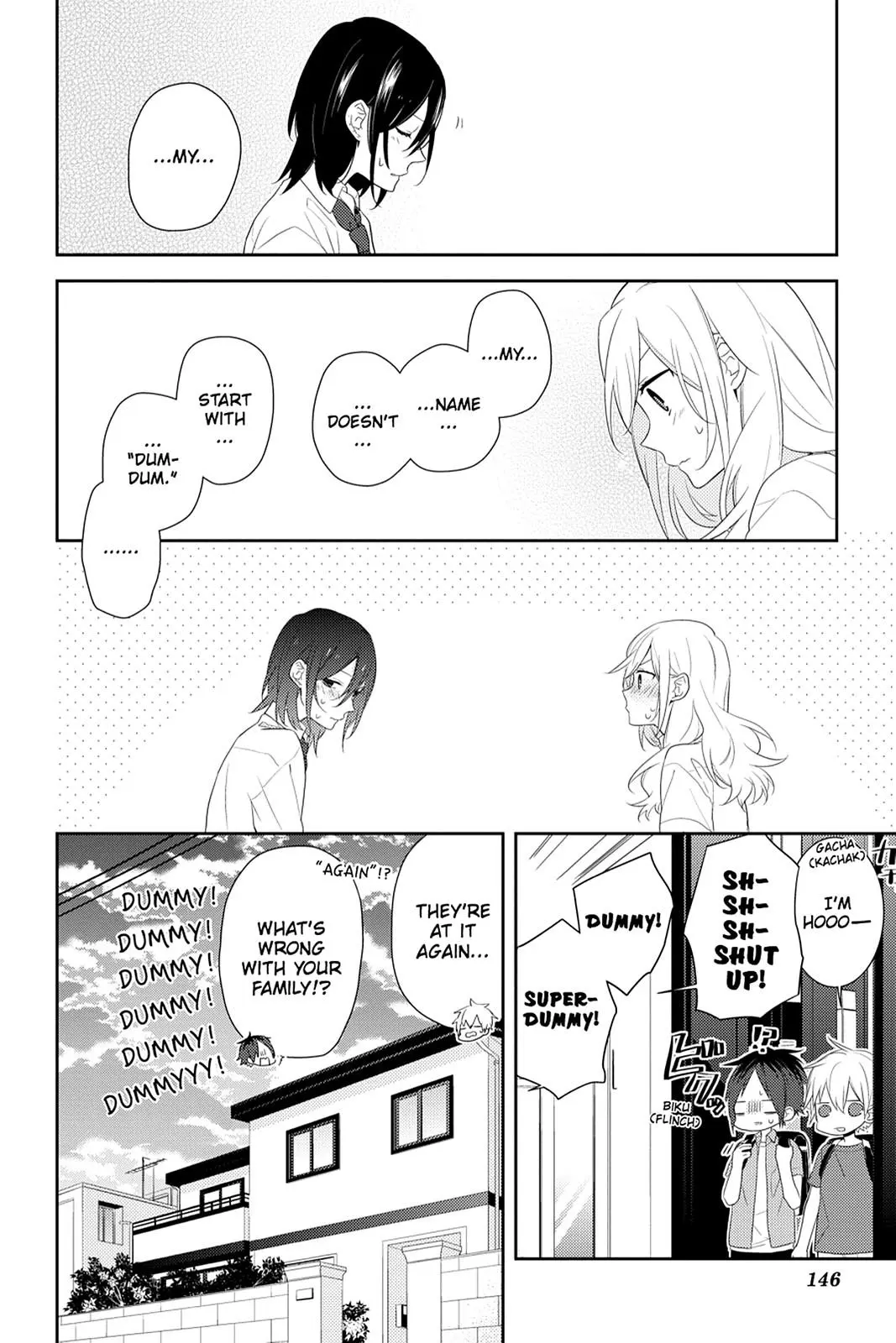 Horimiya - Chapter 25 - Page 26