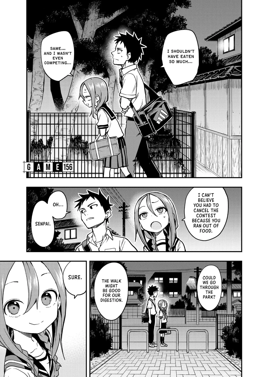 Soredemo Ayumu wa Yosetekuru - Chapter 156 - Page 1