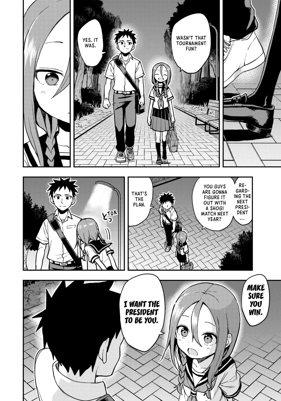 Soredemo Ayumu wa Yosetekuru - Chapter 156 - Page 2