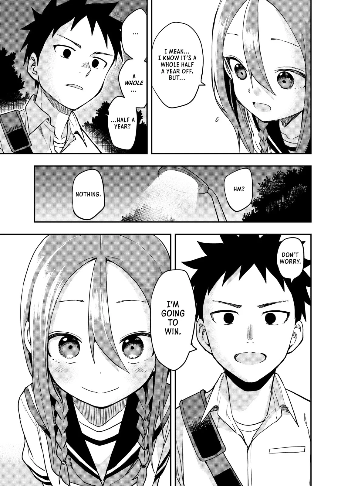 Soredemo Ayumu wa Yosetekuru - Chapter 156 - Page 3