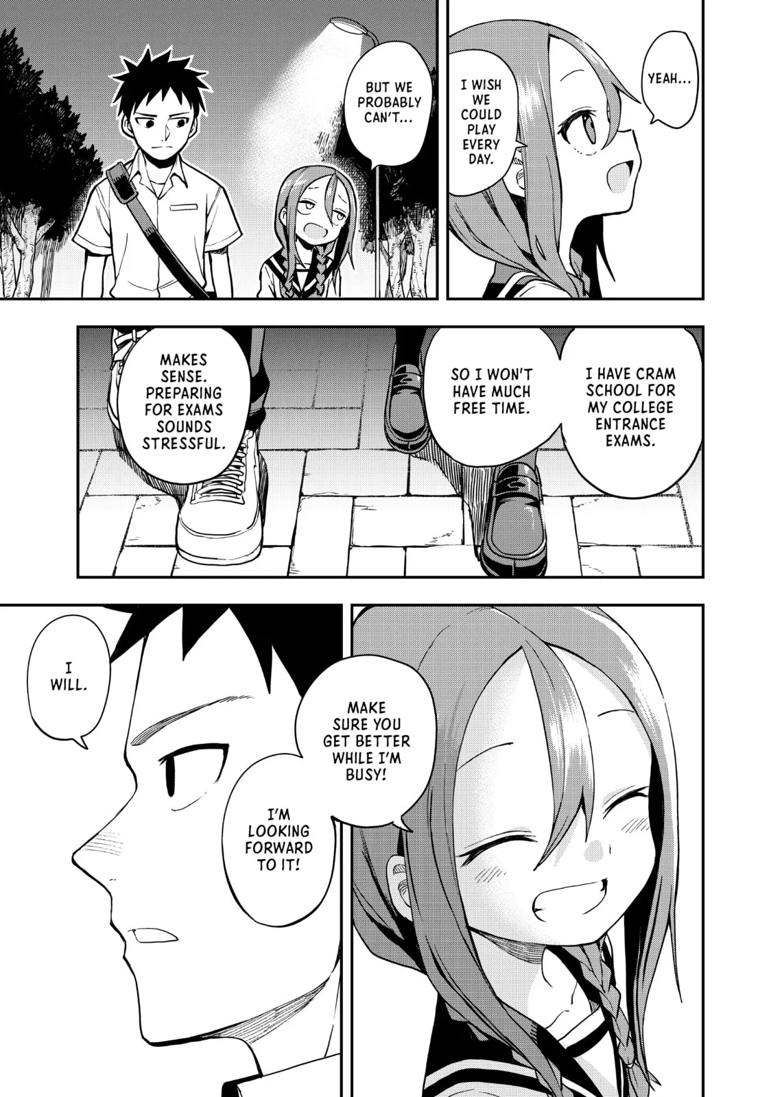 Soredemo Ayumu wa Yosetekuru - Chapter 156 - Page 5