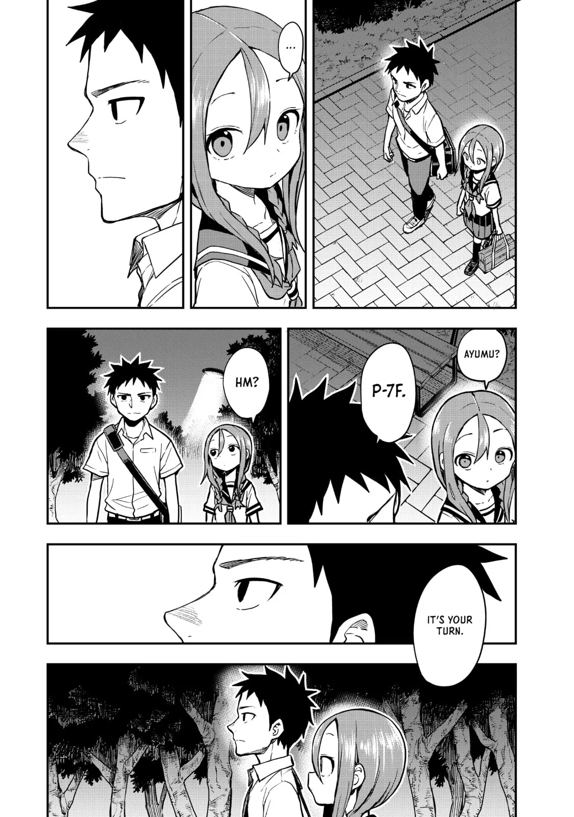Soredemo Ayumu wa Yosetekuru - Chapter 156 - Page 6