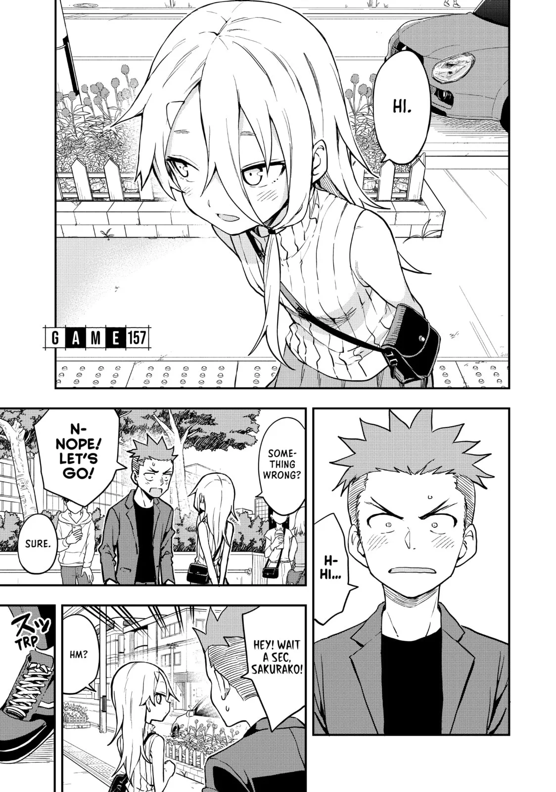 Soredemo Ayumu wa Yosetekuru - Chapter 157 - Page 1