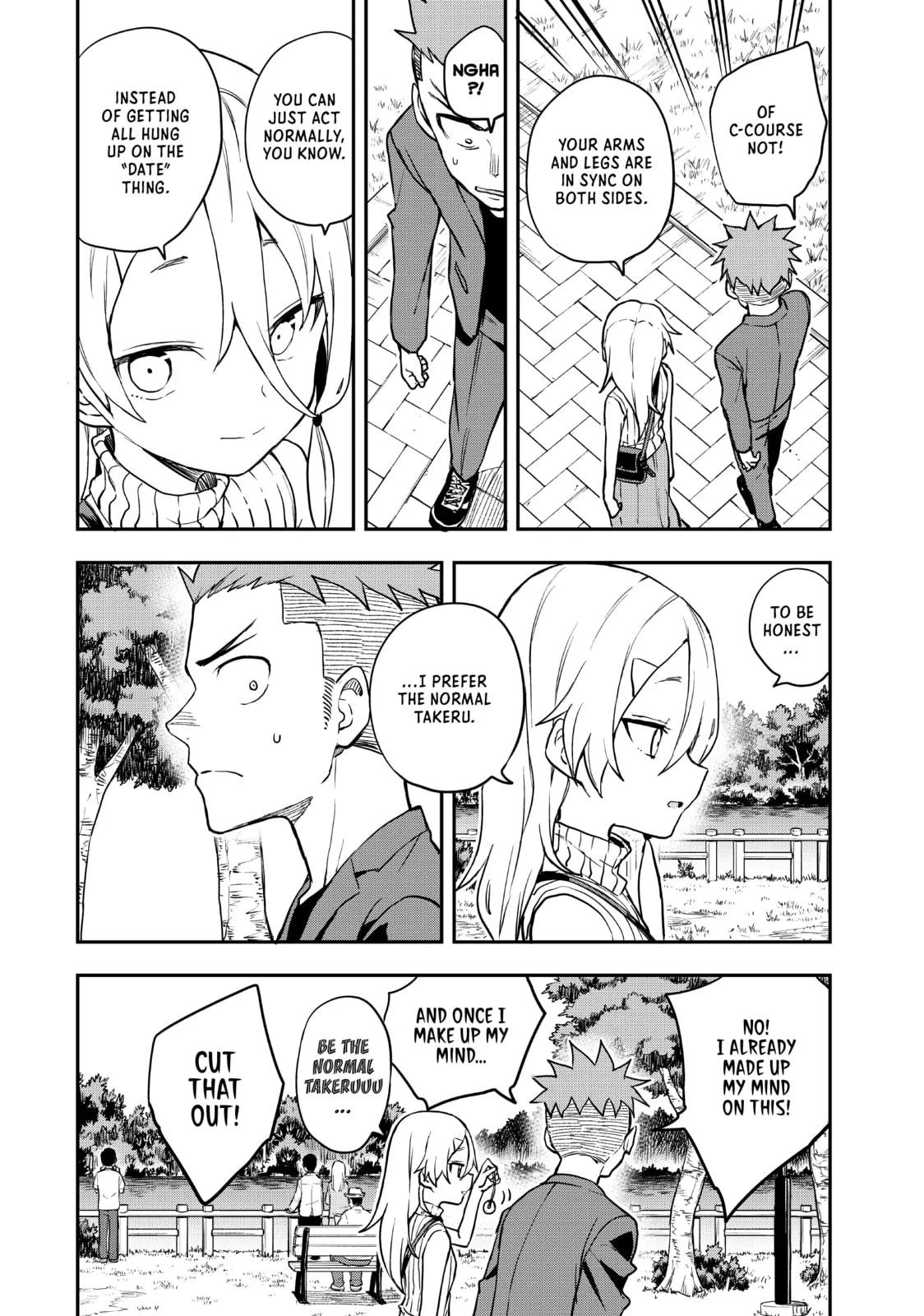 Soredemo Ayumu wa Yosetekuru - Chapter 157 - Page 4