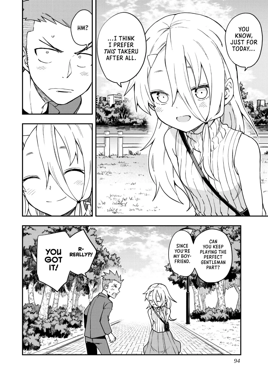 Soredemo Ayumu wa Yosetekuru - Chapter 157 - Page 8