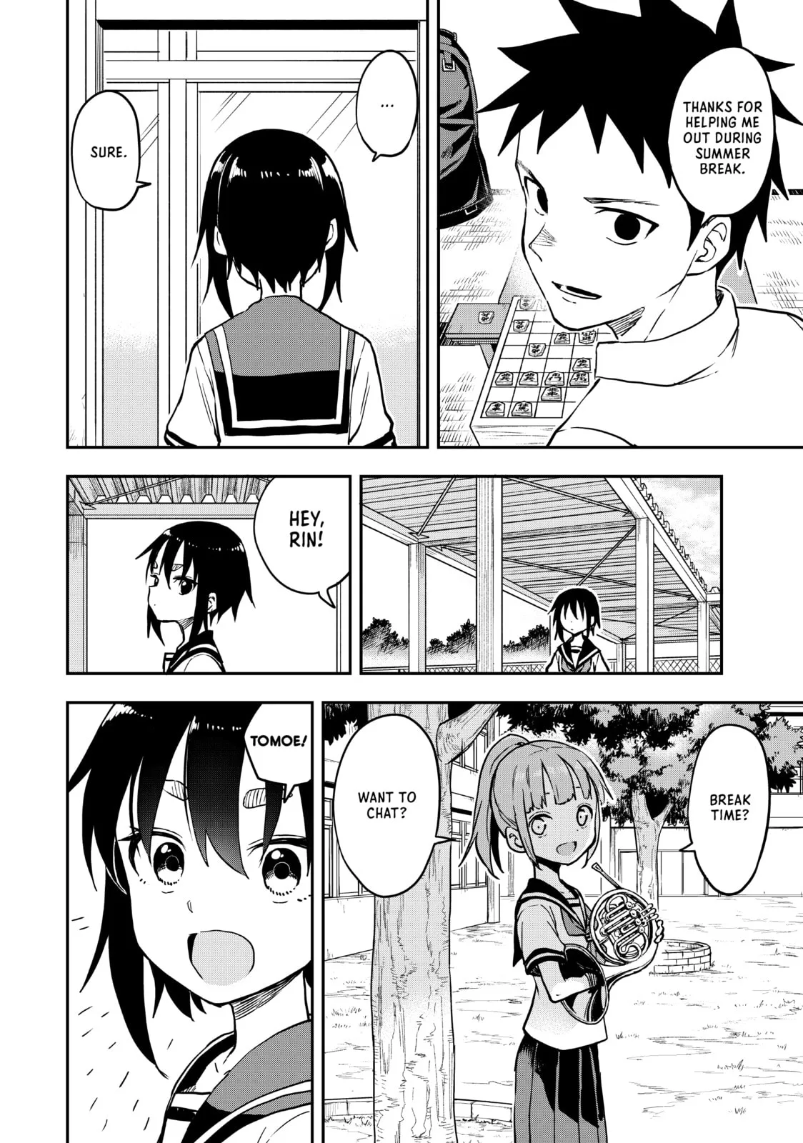 Soredemo Ayumu wa Yosetekuru - Chapter 158 - Page 2