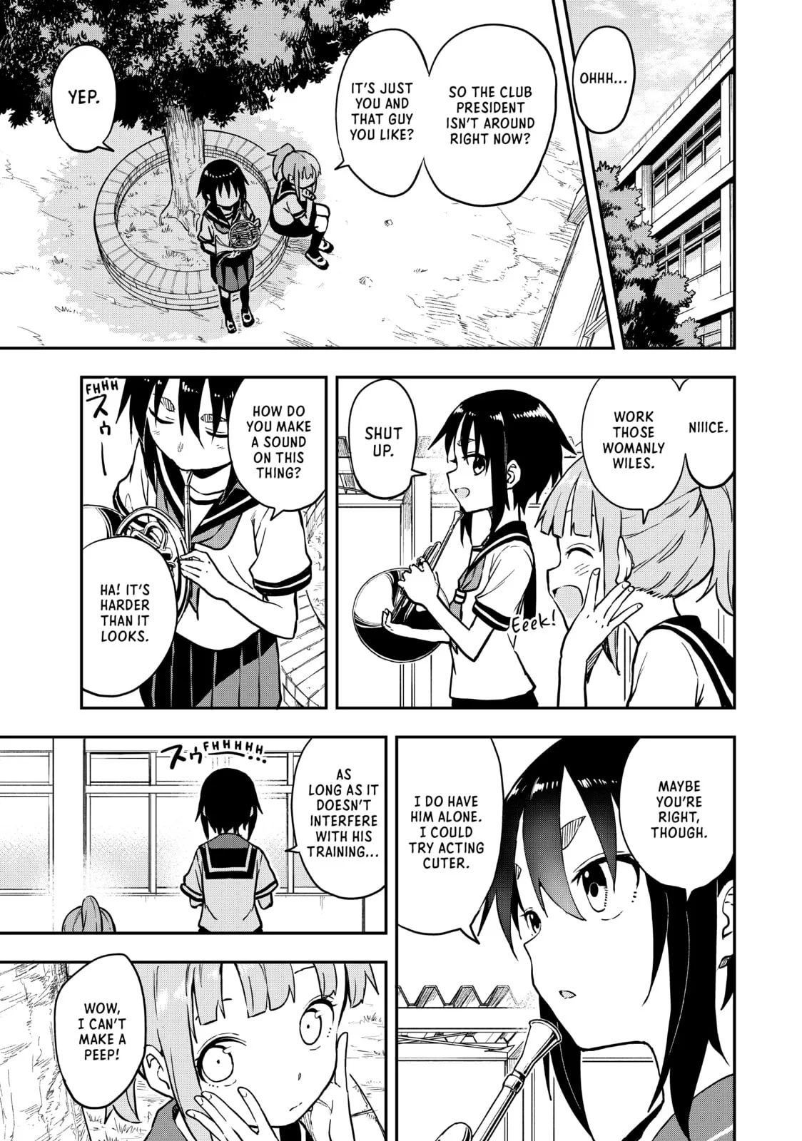 Soredemo Ayumu wa Yosetekuru - Chapter 158 - Page 3