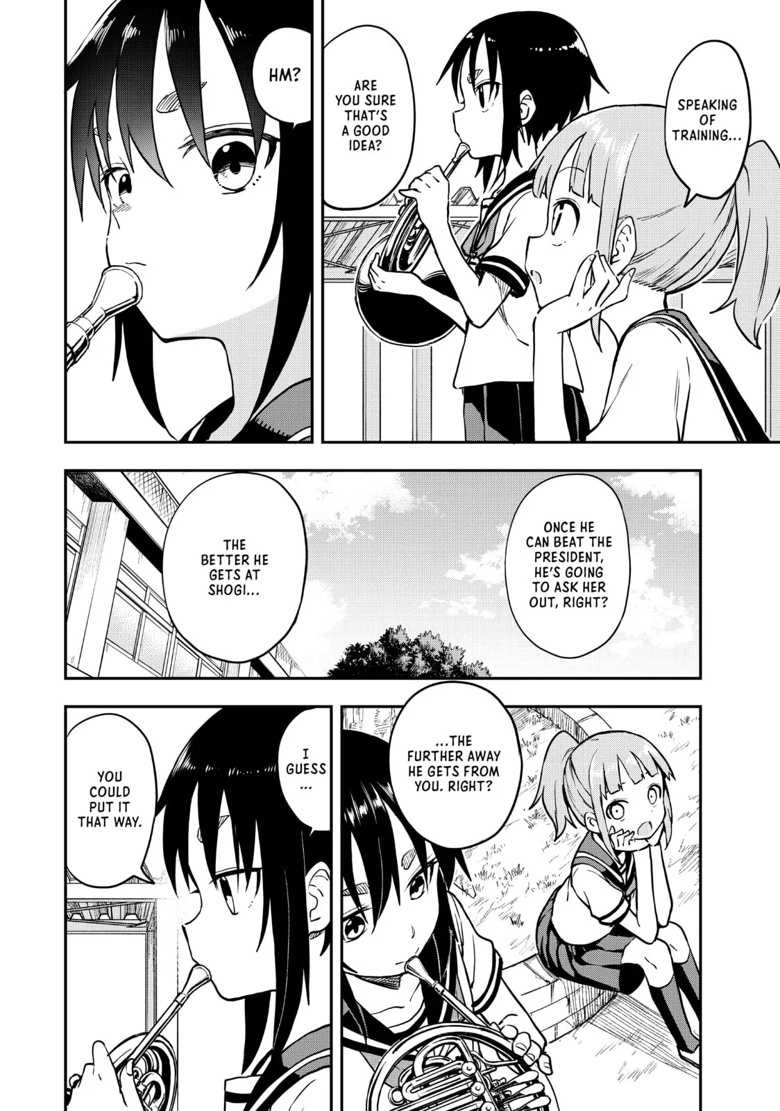 Soredemo Ayumu wa Yosetekuru - Chapter 158 - Page 4