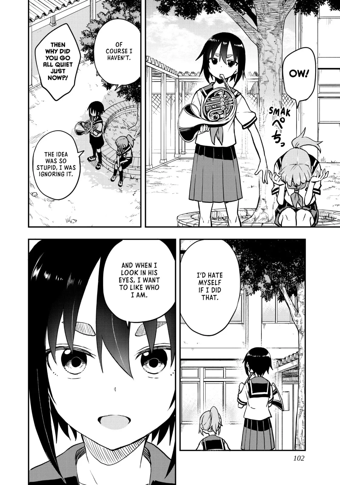 Soredemo Ayumu wa Yosetekuru - Chapter 158 - Page 6
