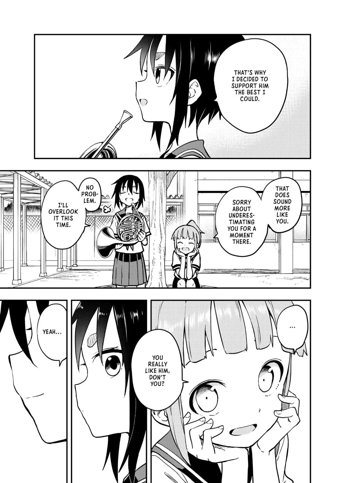 Soredemo Ayumu wa Yosetekuru - Chapter 158 - Page 7