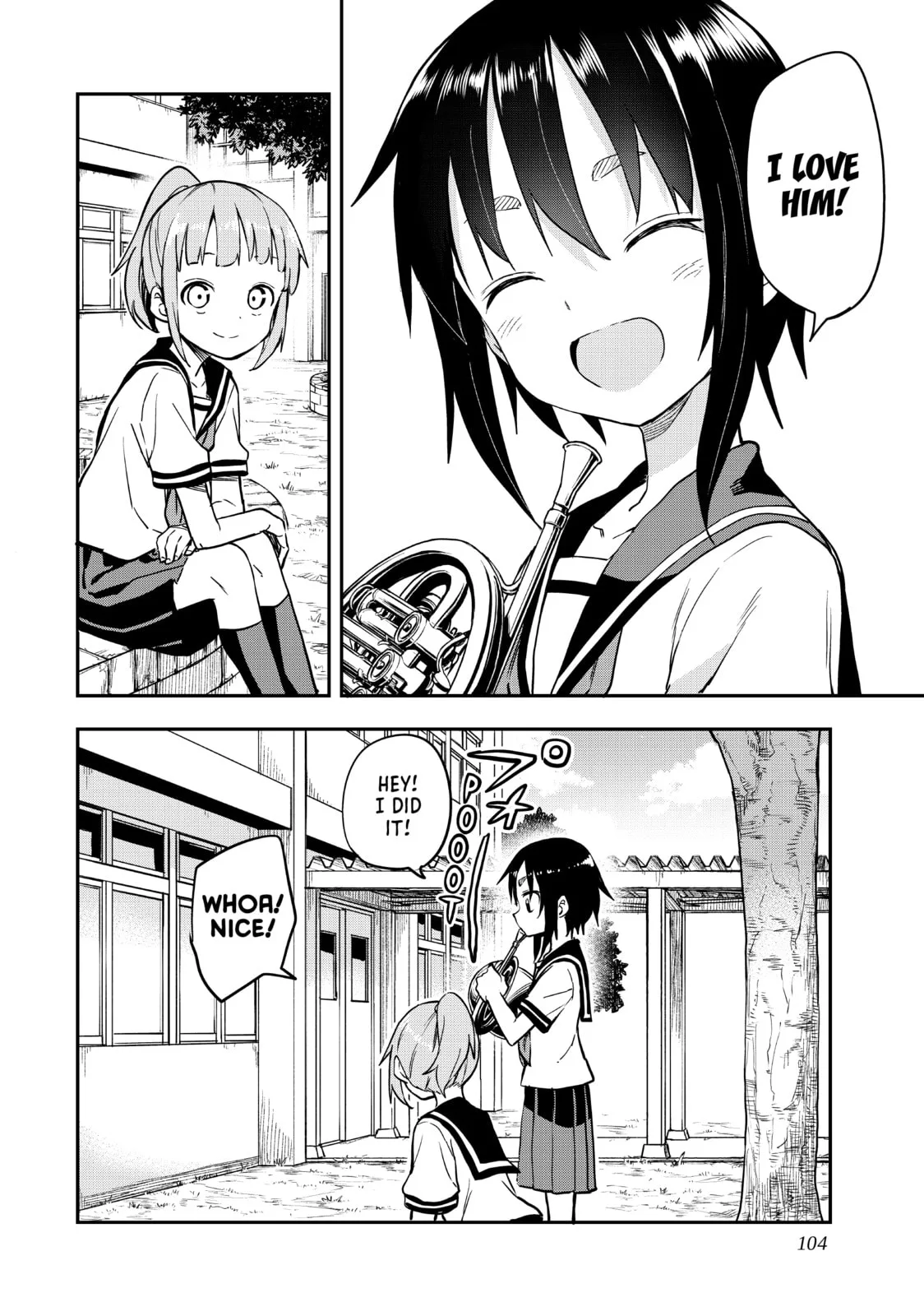 Soredemo Ayumu wa Yosetekuru - Chapter 158 - Page 8