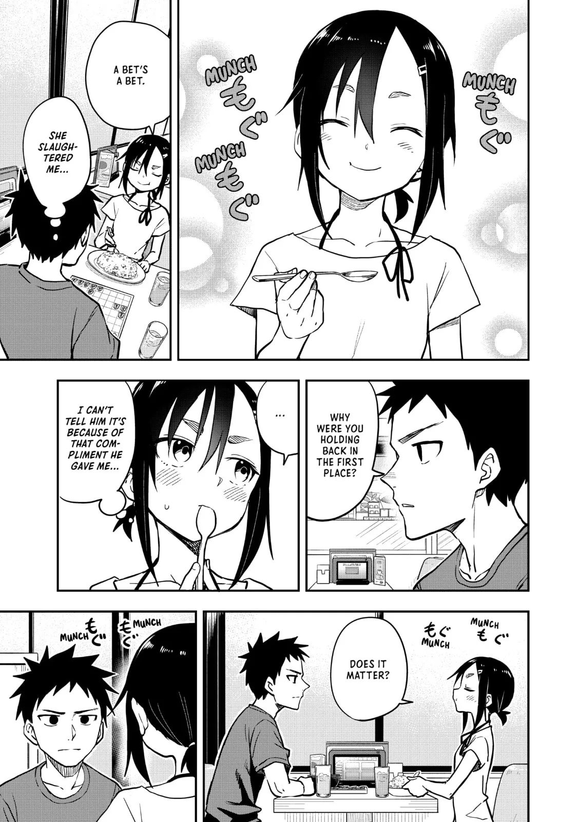 Soredemo Ayumu wa Yosetekuru - Chapter 159 - Page 7