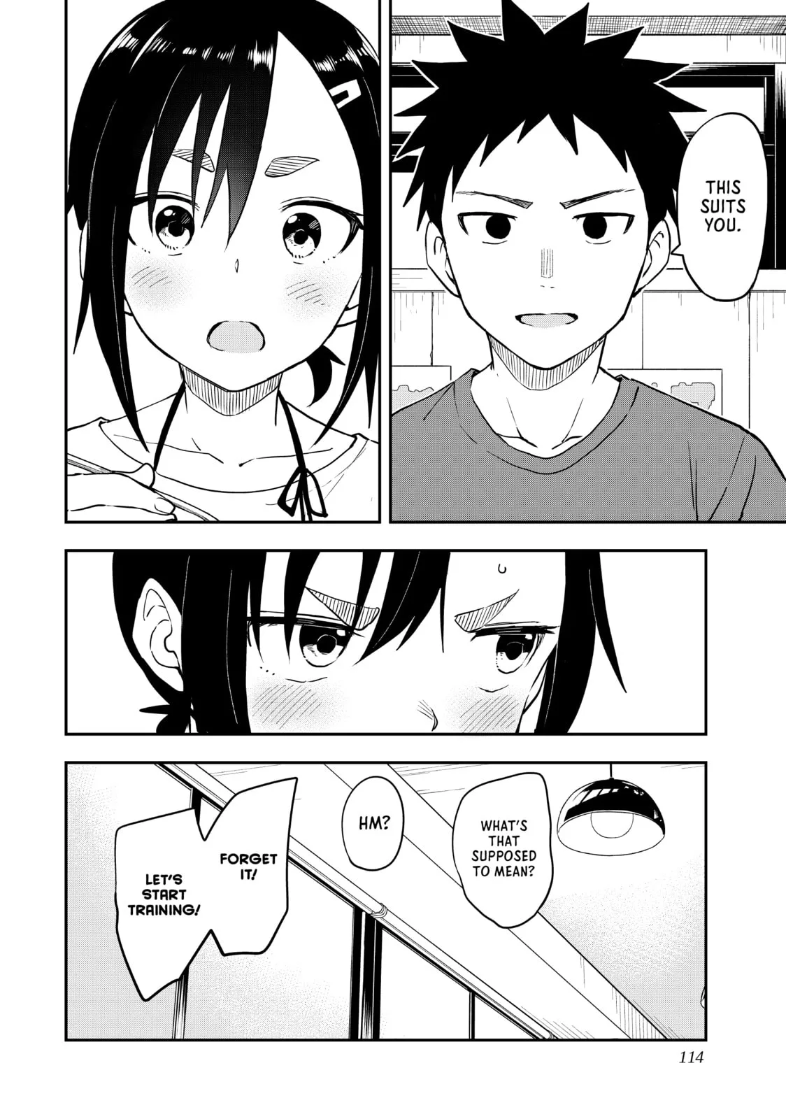 Soredemo Ayumu wa Yosetekuru - Chapter 159 - Page 8