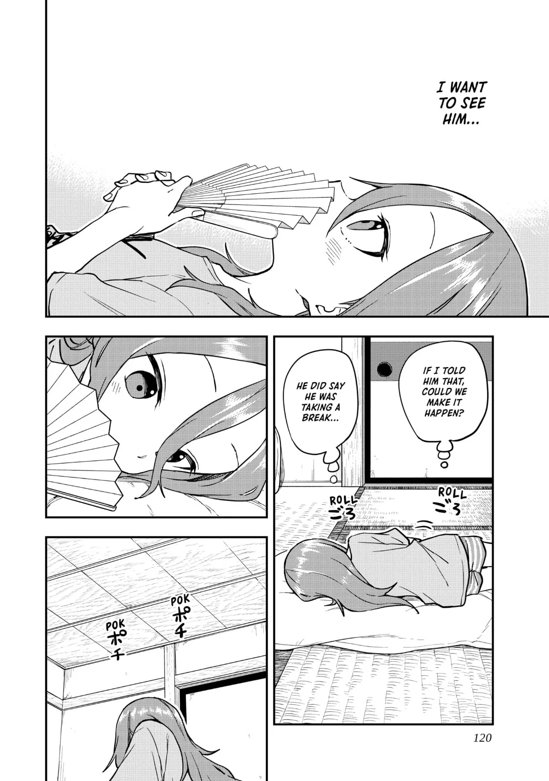 Soredemo Ayumu wa Yosetekuru - Chapter 160 - Page 4