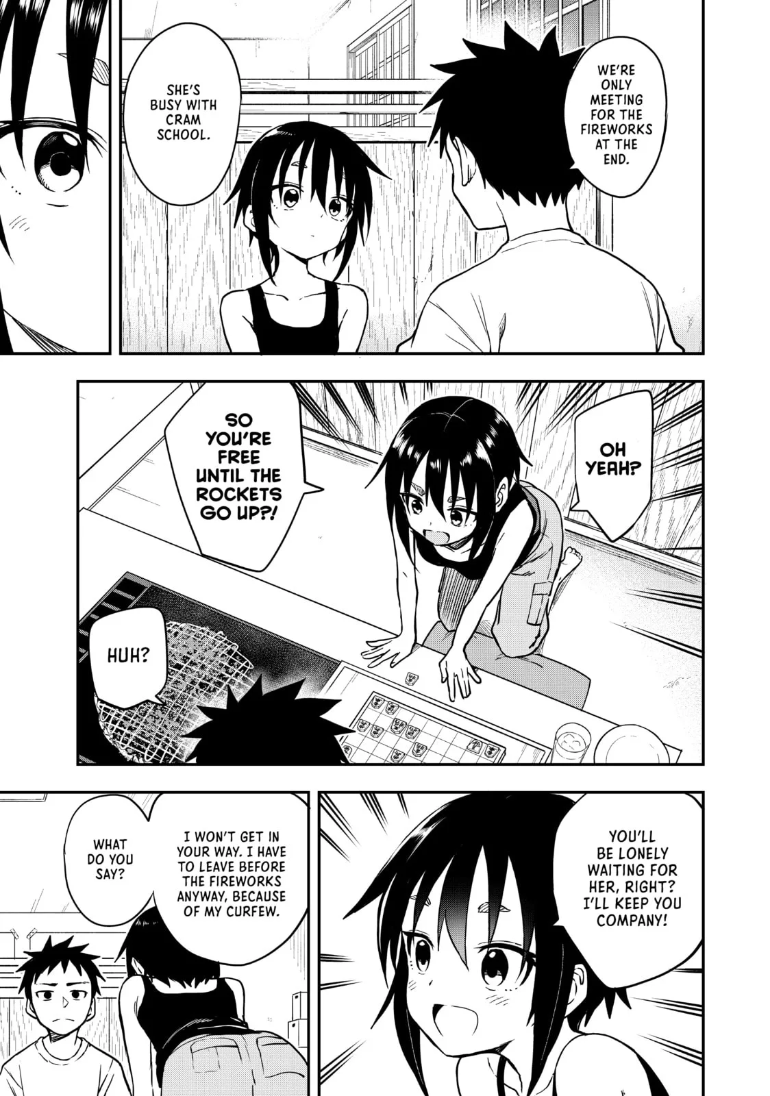 Soredemo Ayumu wa Yosetekuru - Chapter 161 - Page 3