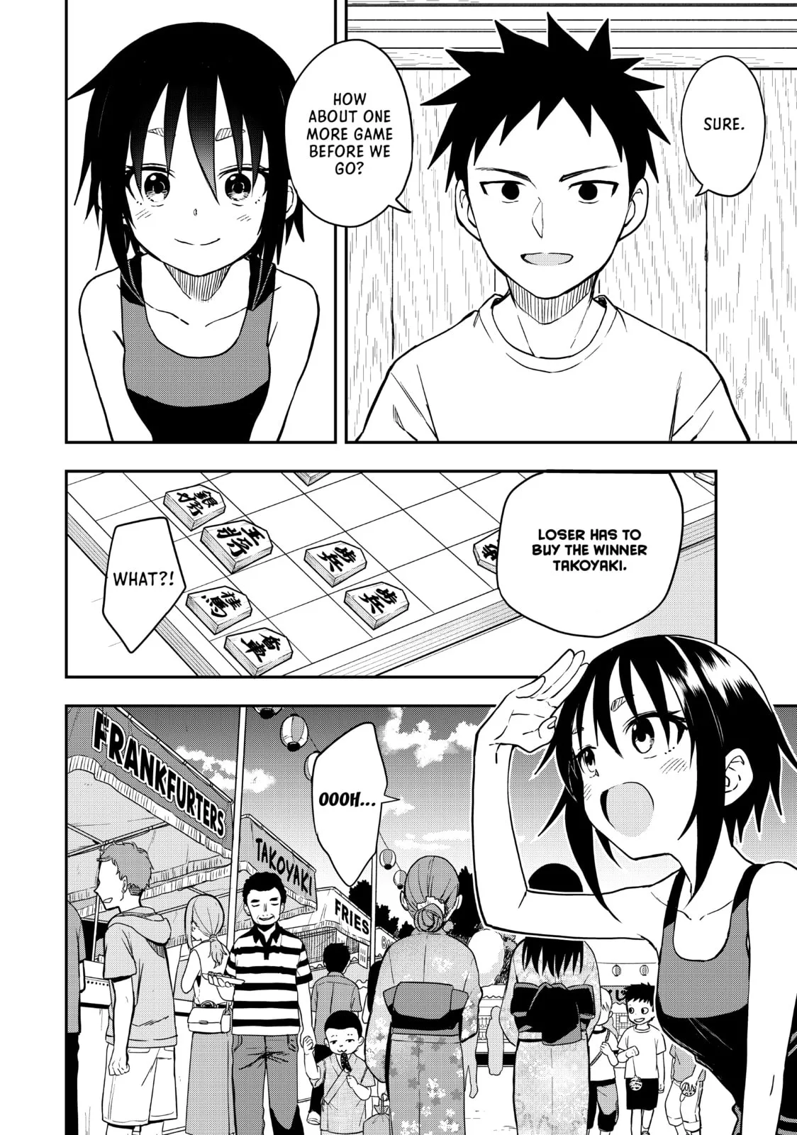 Soredemo Ayumu wa Yosetekuru - Chapter 161 - Page 4