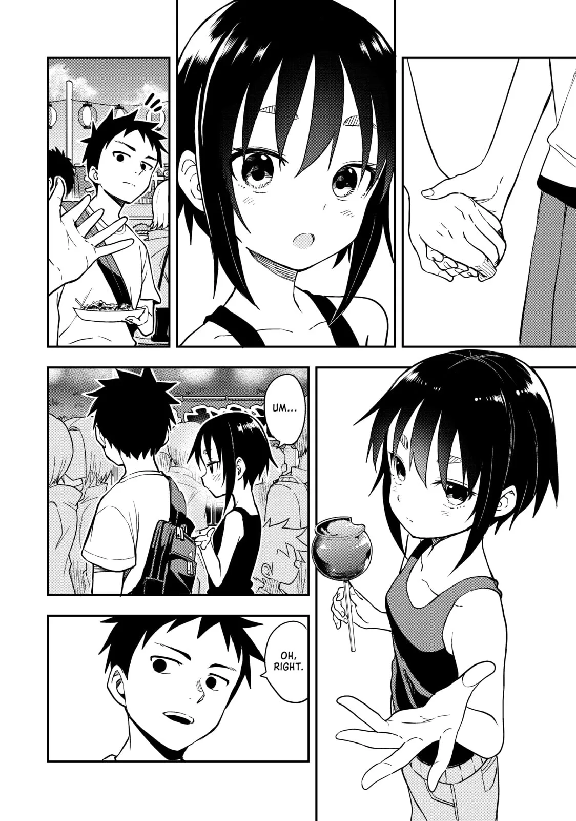 Soredemo Ayumu wa Yosetekuru - Chapter 161 - Page 8