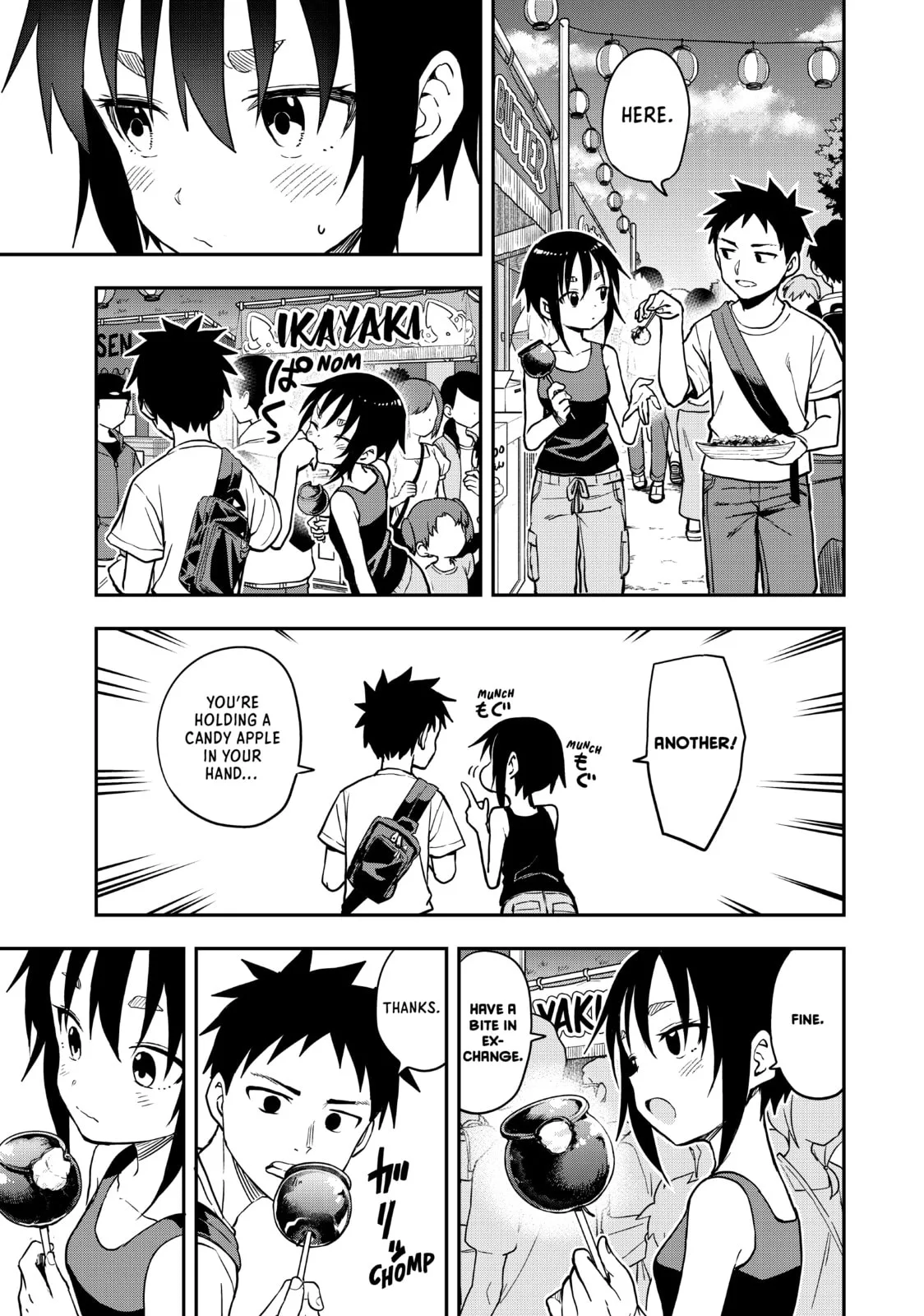 Soredemo Ayumu wa Yosetekuru - Chapter 161 - Page 9