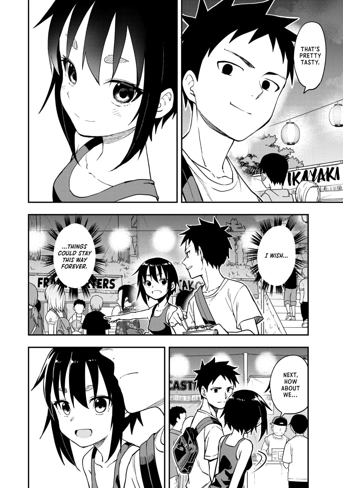Soredemo Ayumu wa Yosetekuru - Chapter 161 - Page 10