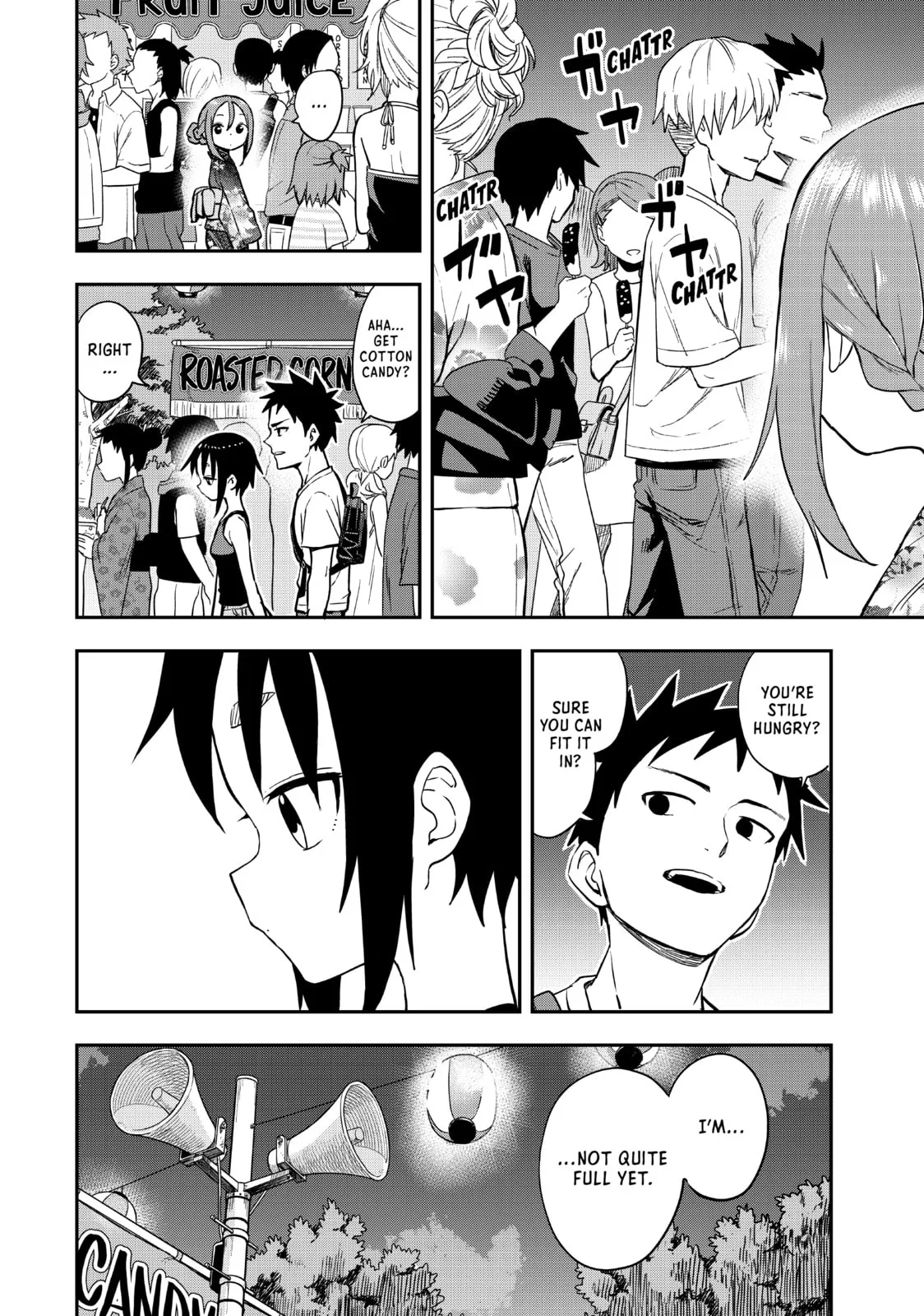 Soredemo Ayumu wa Yosetekuru - Chapter 161 - Page 12